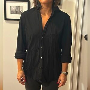 Frank & Eileen Relaxed Button Up